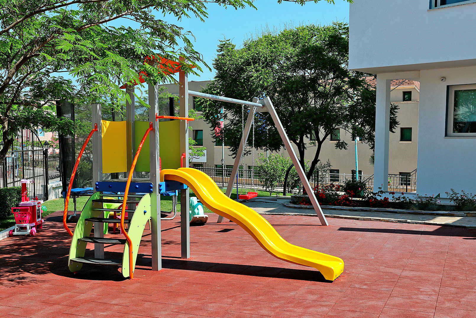 Children's corner